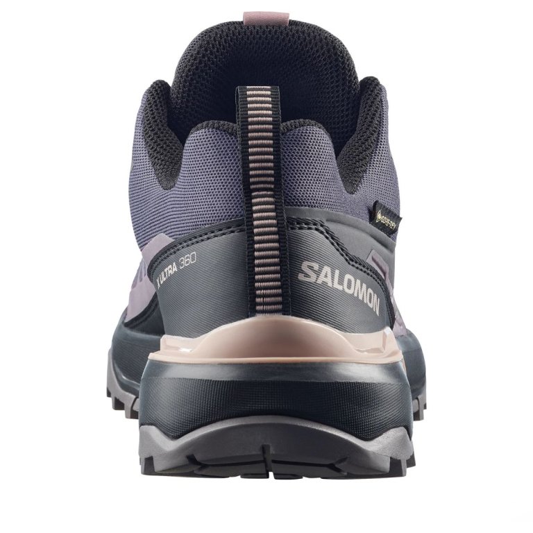 Взуття Salomon X Ultra 360 GTX W - фіолетове