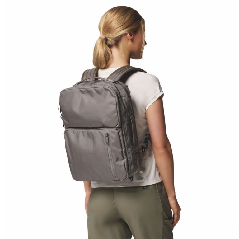 Рюкзак Columbia Star Range™ 3-Way Backpack - сірий