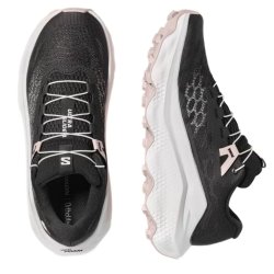 Кросівки Salomon Ultra Glide 4 W - чорно/білі