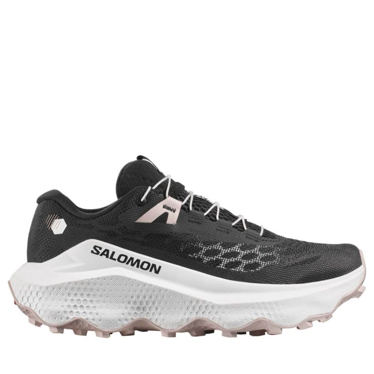 Кросівки Salomon Ultra Glide 4 W - чорно/білі