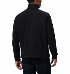 Кофта Columbia Fast Trek™ II Full Zip Fleece M - чорний