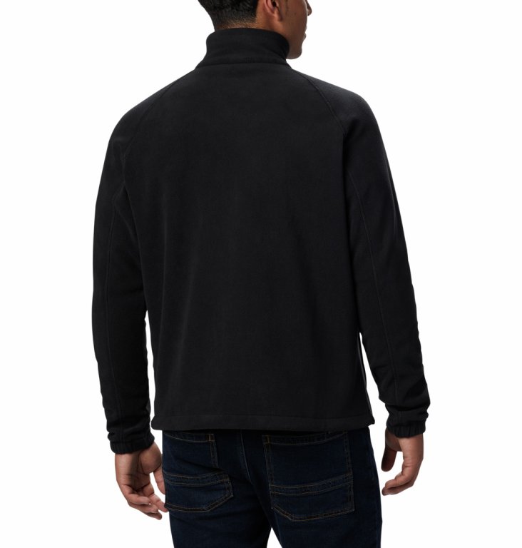 Кофта Columbia Fast Trek™ II Full Zip Fleece M - чорний