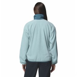 Кофта Columbia Sequoia Grove™ Full Zip Fleece W - синя