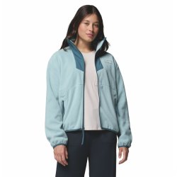 Кофта Columbia Sequoia Grove™ Full Zip Fleece W - синя