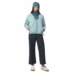Кофта Columbia Sequoia Grove™ Full Zip Fleece W - синя