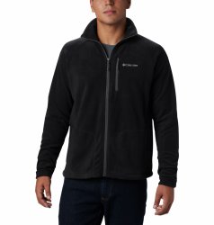 Кофта Columbia Fast Trek™ II Full Zip Fleece M - чорний