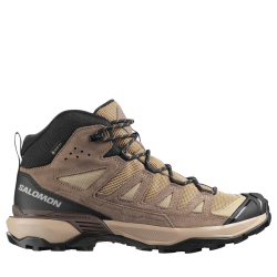 Черевики Salomon X Ultra 360 Leather Mid GTX M - бежеві