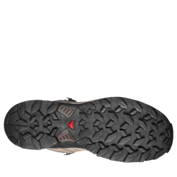 Черевики Salomon X Ultra 360 Leather Mid GTX M - бежеві