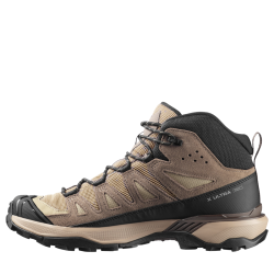 Черевики Salomon X Ultra 360 Leather Mid GTX M - бежеві