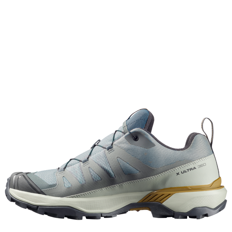 Взуття Salomon X Ultra 360 M - синьо/сіре