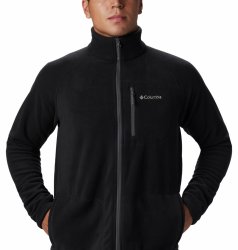Кофта Columbia Fast Trek™ II Full Zip Fleece M - чорний
