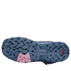 Черевики Salomon X Ultra 5 Mid GTX W - фіолетові