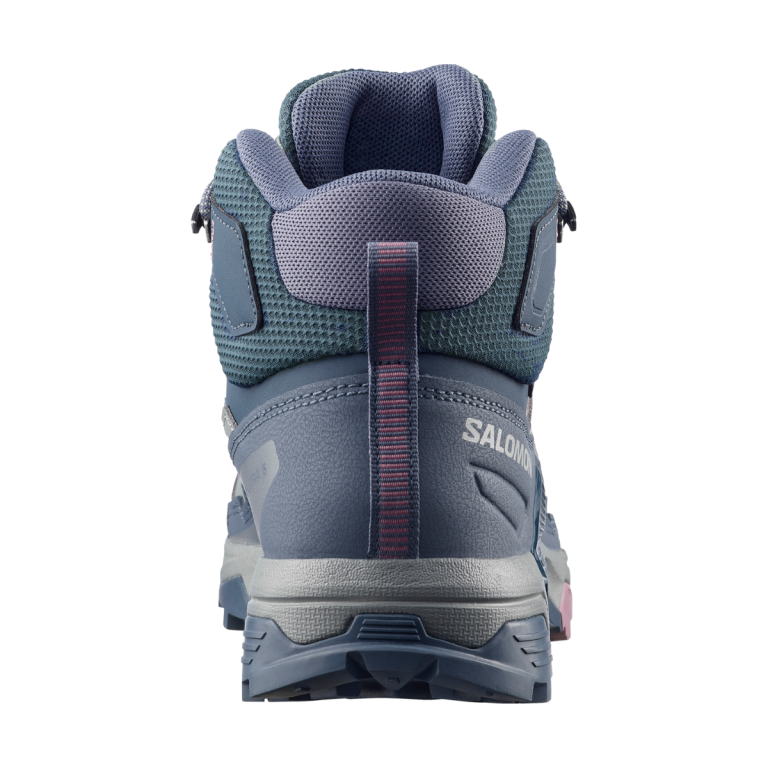 Черевики Salomon X Ultra 5 Mid GTX W - фіолетові
