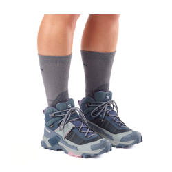 Черевики Salomon X Ultra 5 Mid GTX W - фіолетові