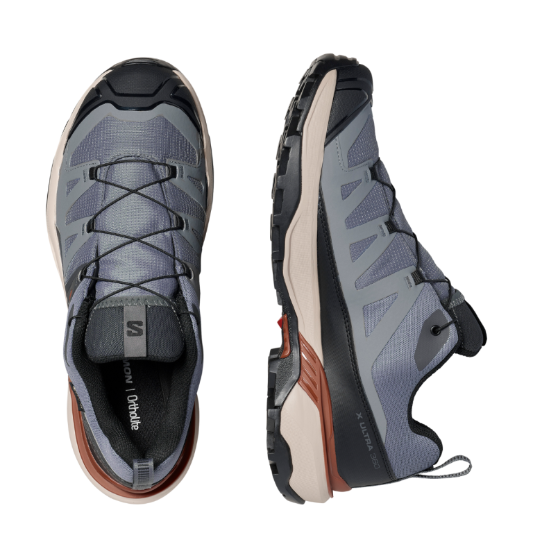 Взуття Salomon X Ultra 360 GTX M - синьо/чорні