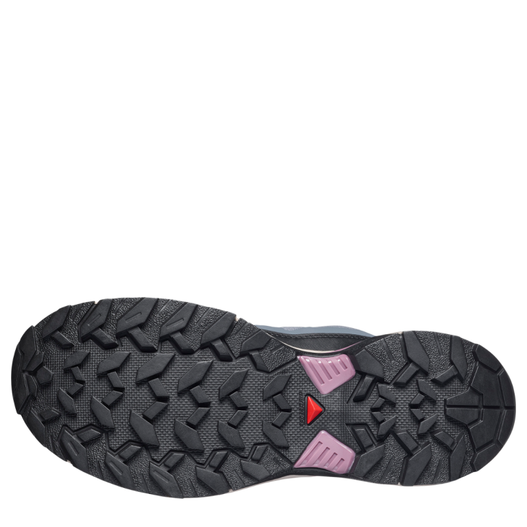 Взуття Salomon X Ultra 360 GTX W - фіолетове