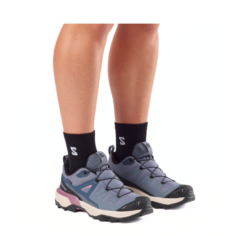 Взуття Salomon X Ultra 360 GTX W - фіолетове