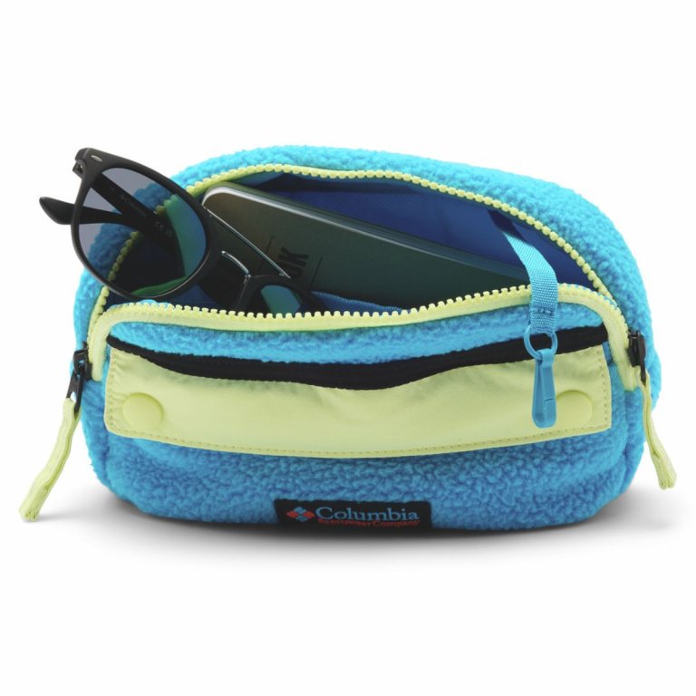 Ledvinka Columbia Helvetia™ II Hip Pack - modrá/žlutá