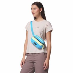 Ledvinka Columbia Helvetia™ II Hip Pack - modrá/žlutá