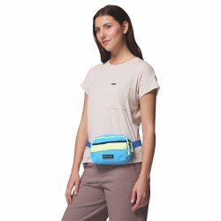 Ledvinka Columbia Helvetia™ II Hip Pack - modrá/žlutá