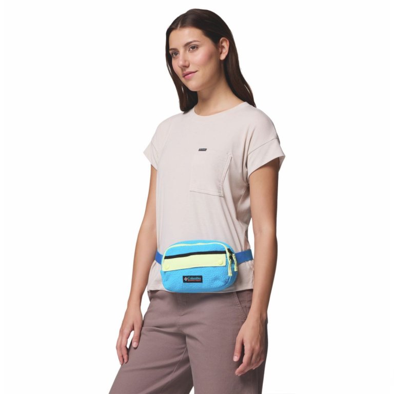 Ledvinka Columbia Helvetia™ II Hip Pack - modrá/žlutá