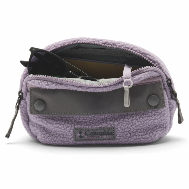 Бананка Columbia Helvetia™ II Hip Pack - фіолетово/сіра