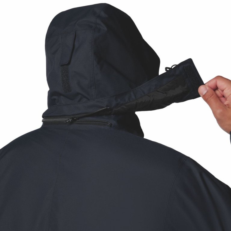 Куртка Columbia Bugaboo™ III Fleece Interchange Jacket M - чорна