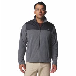 Куртка Columbia Bugaboo™ III Fleece Interchange Jacket M - чорна