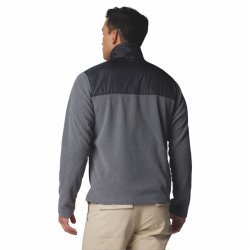 Куртка Columbia Bugaboo™ III Fleece Interchange Jacket M - чорна