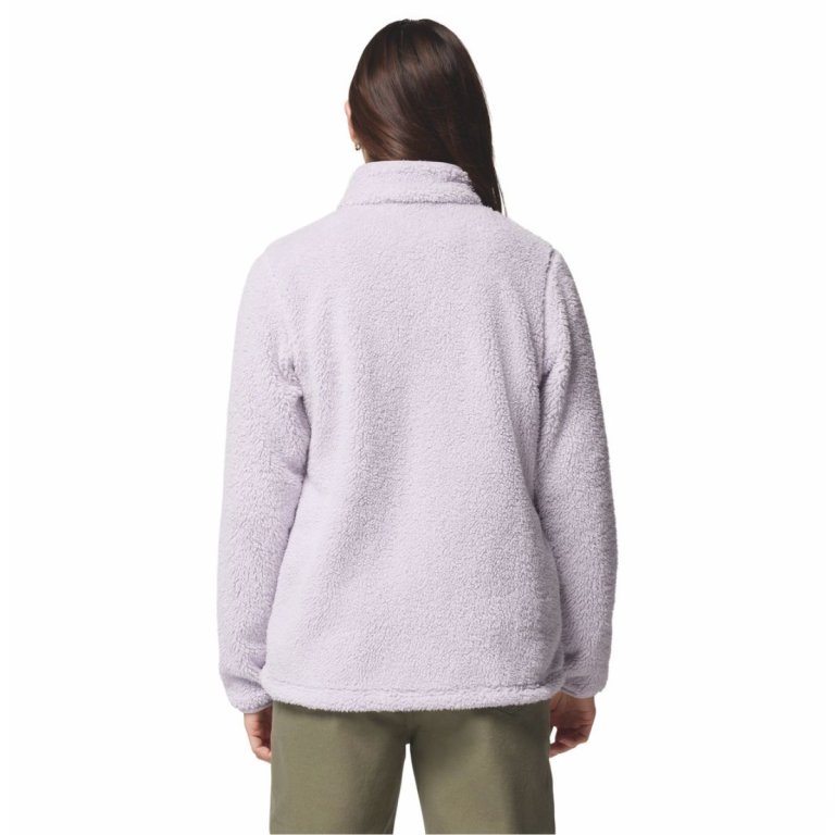 Mikina Columbia West Bend™ Full Zip II W - fialová