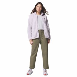 Mikina Columbia West Bend™ Full Zip II W - fialová