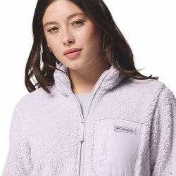 Mikina Columbia West Bend™ Full Zip II W - fialová