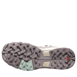 Черевики Salomon X Ultra 5 Mid GTX W - фіолетові