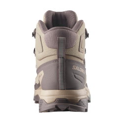 Черевики Salomon X Ultra 5 Mid GTX W - фіолетові
