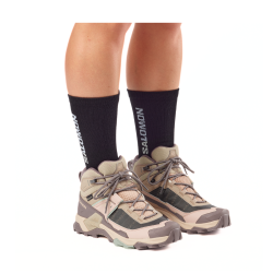 Черевики Salomon X Ultra 5 Mid GTX W - фіолетові
