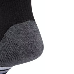 Шкарпетки Adidas Performance Climacool Cushioned Quarter 3P - чорні