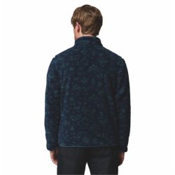 Кофта Columbia Winter Pass™ Reversible Fleece M - темно-синя