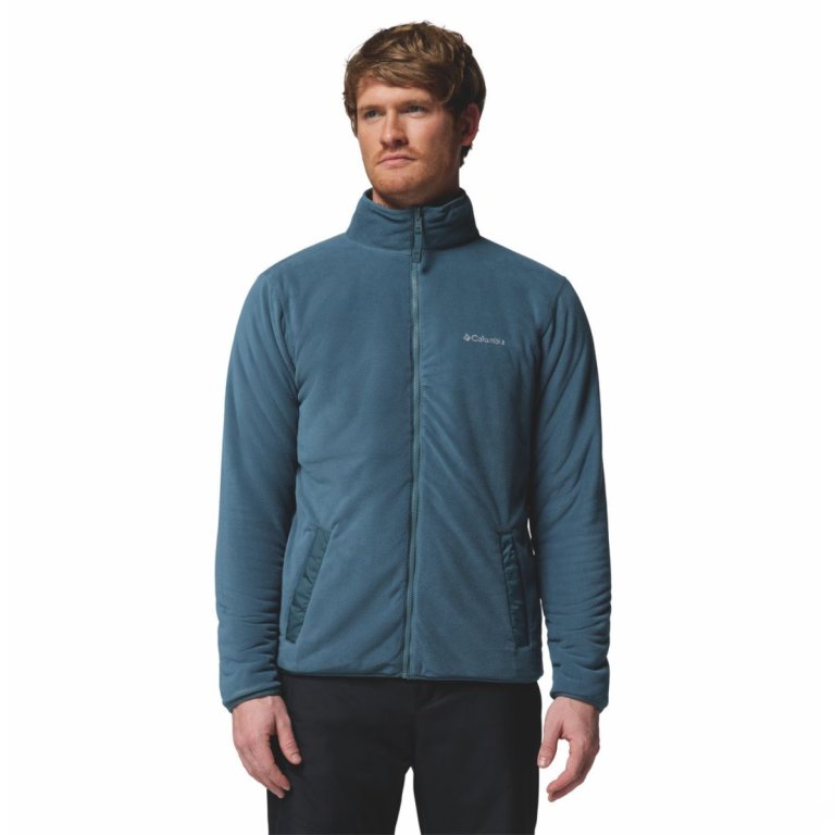 Кофта Columbia Winter Pass™ Reversible Fleece M - темно-синя