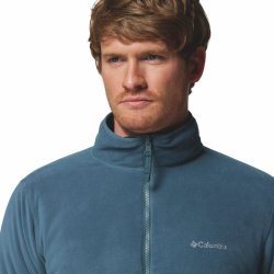 Кофта Columbia Winter Pass™ Reversible Fleece M - темно-синя