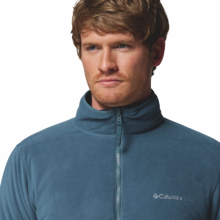 Кофта Columbia Winter Pass™ Reversible Fleece M - темно-синя