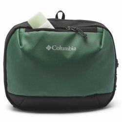 Косметичка Columbia Landroamer™ Dopp Kit - зелено/чорна