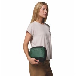 Косметичка Columbia Landroamer™ Dopp Kit - зелено/чорна
