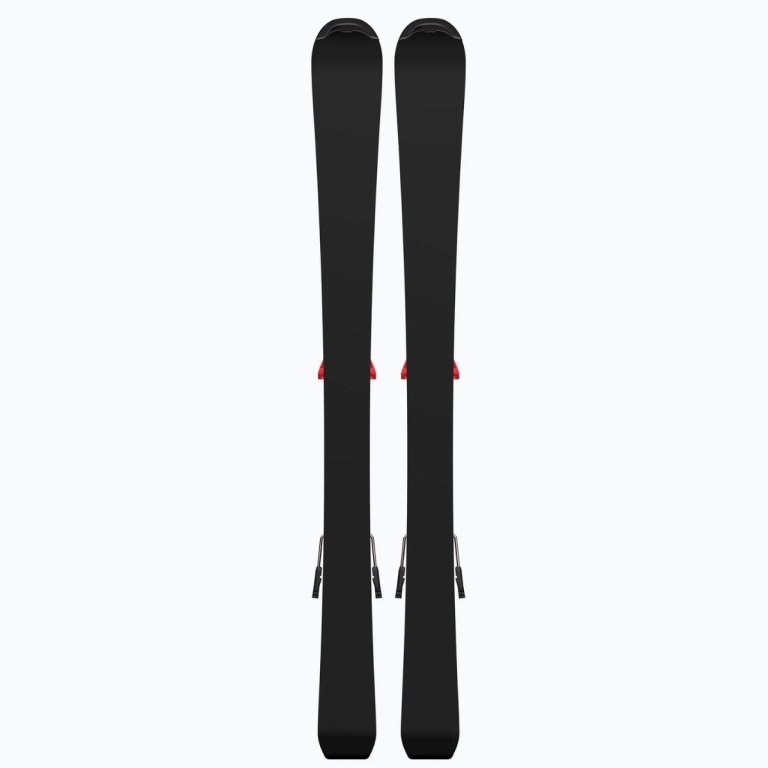 Lyže Atomic L Redster J2 100-120 JT + C 5 GW J - červená