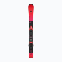 Lyže Atomic L Redster J2 100-120 JT + C 5 GW J - červená
