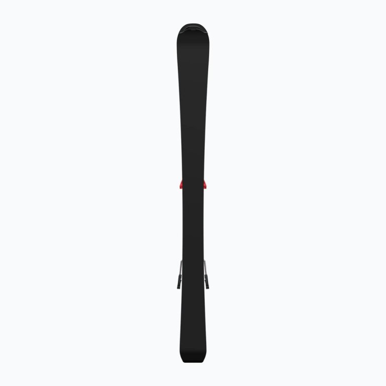 Lyže Atomic L Redster J2 100-120 JT + C 5 GW J - červená