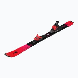 Lyže Atomic L Redster J2 100-120 JT + C 5 GW J - červená