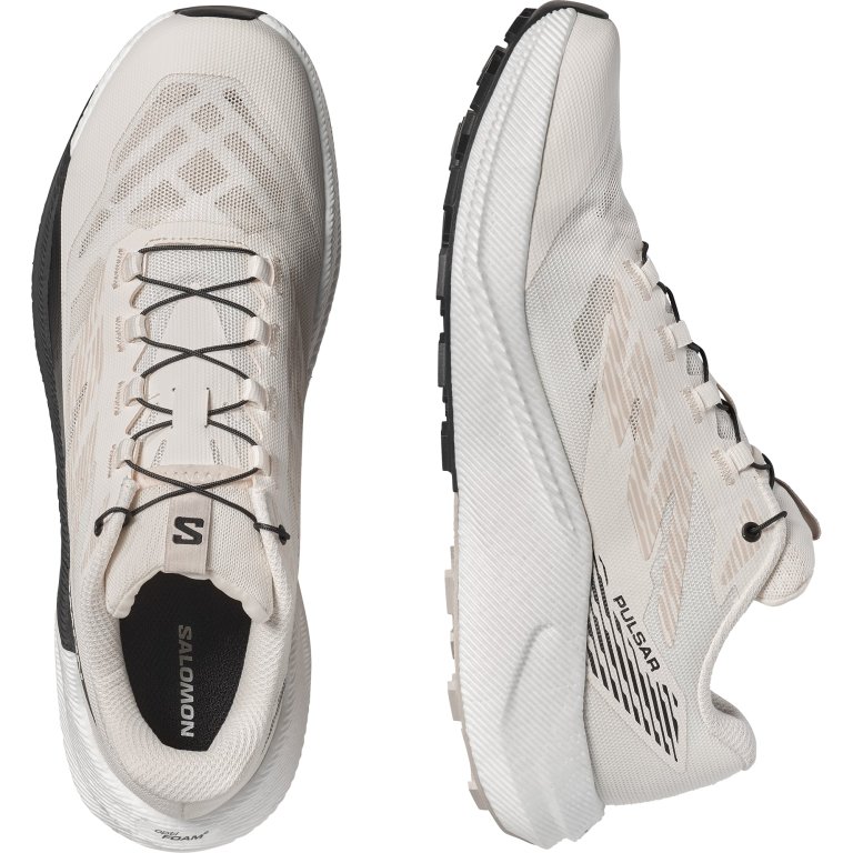 Кросівки Salomon Pulsar M - біло/чорні