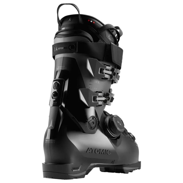 Lyžařské boty Atomic Hawx Prime 110 S Boa - černá