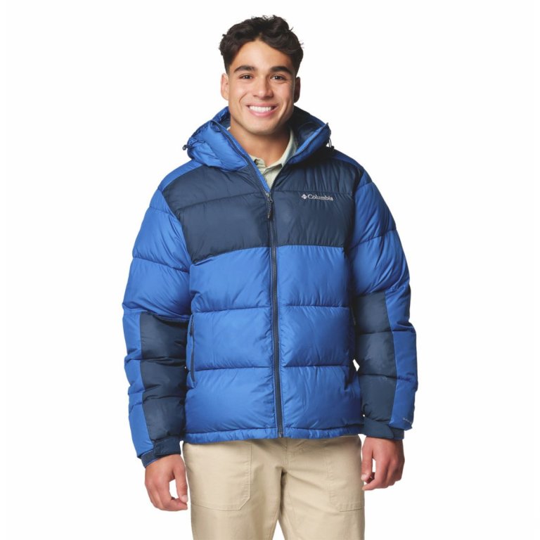 Куртка Columbia Pike Lake™ II M - синя