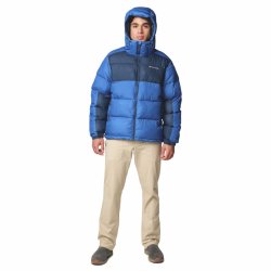 Куртка Columbia Pike Lake™ II M - синя